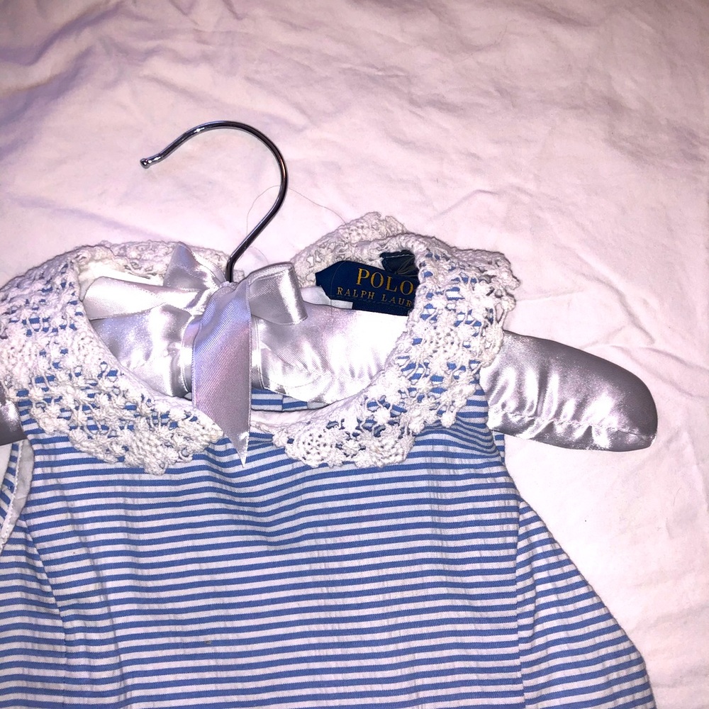 Ralph Lauren striped Dress